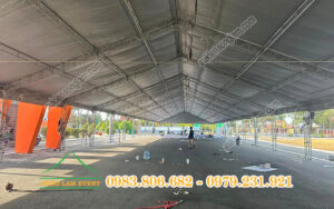 nhà bạt không gian là gì