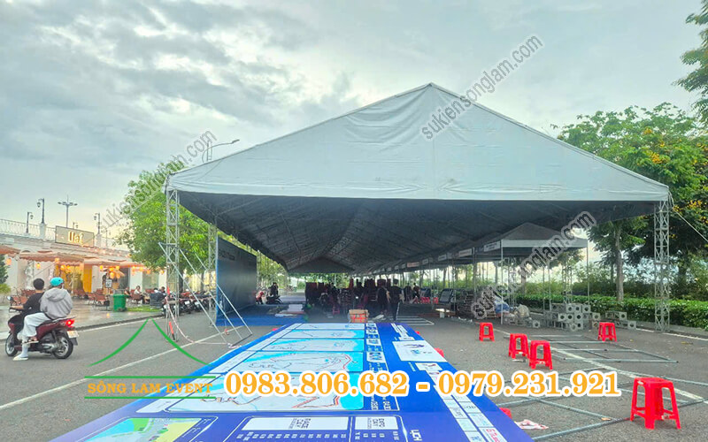 Nhà bạt không gian sự kiện