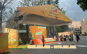 Nhà bạt không gian sự kiện
