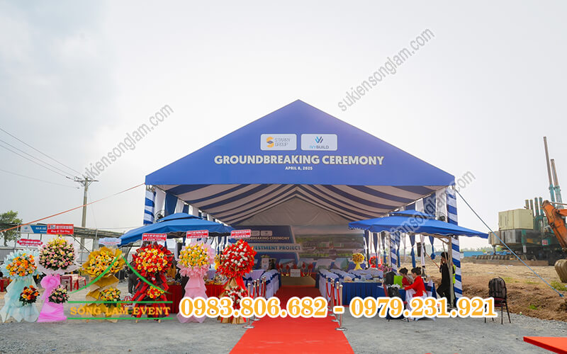 Thuê nhà bạt theo ngày Thuê nhà bạt theo ngày