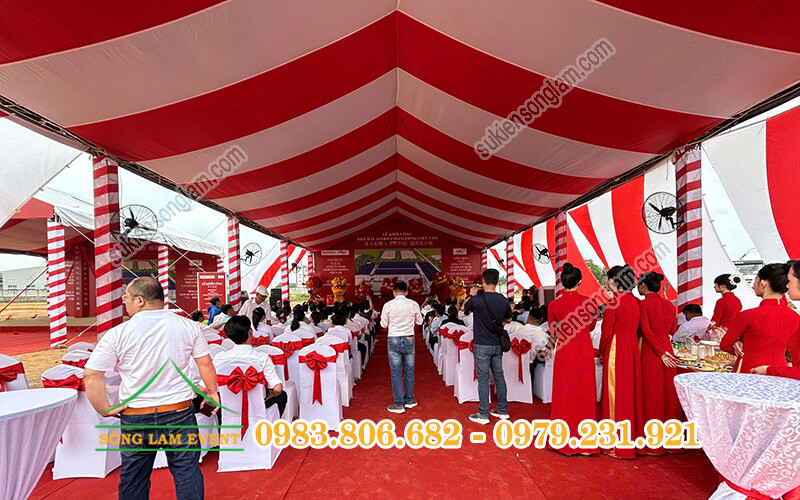 Thuê nhà bạt theo ngày Thuê nhà bạt theo ngày