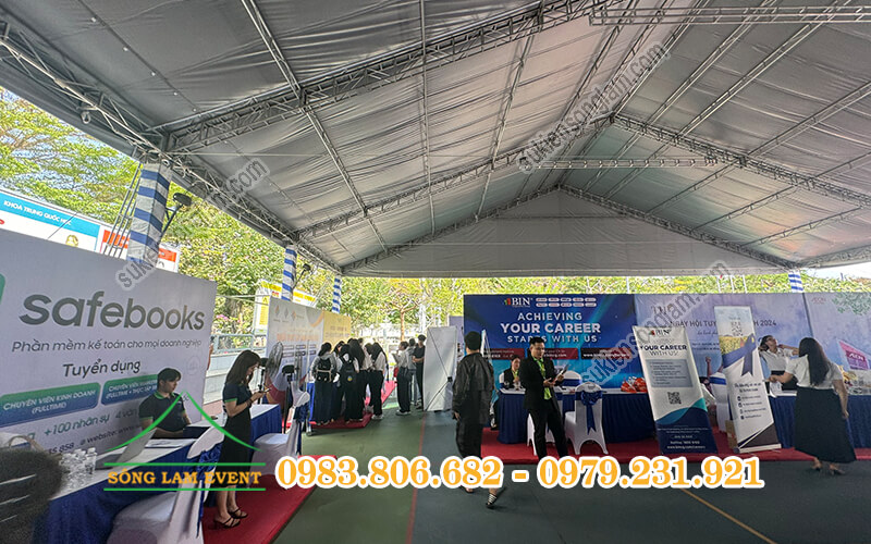 Ưu nhược điểm nhà bạt Ưu nhược điểm nhà bạt