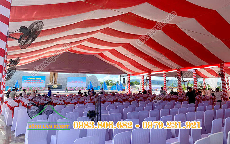 Ưu nhược điểm nhà bạt Ưu nhược điểm nhà bạt