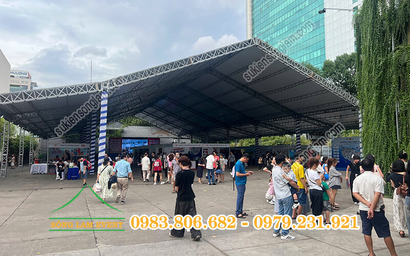 Cho thuê gian hàng tiêu chuẩn tổ chức chương trình Khám phá nông nghiệp Hoa Kỳ Tphcm Cho thuê gian hàng tiêu chuẩn tổ chức chương trình Khám phá nông nghiệp Hoa Kỳ Tphcm