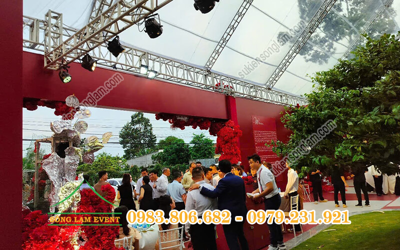 Cho thuê nhà bạt mái vòm tổ chức đám cưới tại Long Khánh Đồng Nai Cho thuê nhà bạt mái vòm tổ chức đám cưới tại Long Khánh Đồng Nai