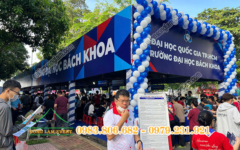 Cho thuê nhà bạt tổ chức ngày hội lựa chọn nguyện vọng Đại học Cao đẳng 2025 Cho thuê nhà bạt tổ chức ngày hội lựa chọn nguyện vọng Đại học Cao đẳng 2025