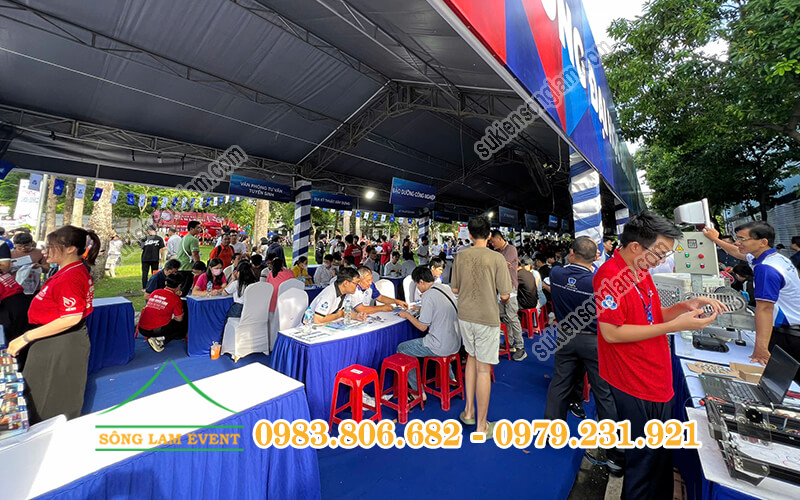 Cho thuê nhà bạt tổ chức ngày hội lựa chọn nguyện vọng Đại học Cao đẳng 2025 Cho thuê nhà bạt tổ chức ngày hội lựa chọn nguyện vọng Đại học Cao đẳng 2025