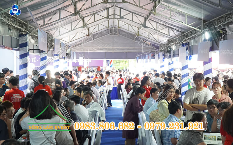 Cho thuê nhà bạt tổ chức ngày hội lựa chọn nguyện vọng Đại học Cao đẳng 2025 Cho thuê nhà bạt tổ chức ngày hội lựa chọn nguyện vọng Đại học Cao đẳng 2025