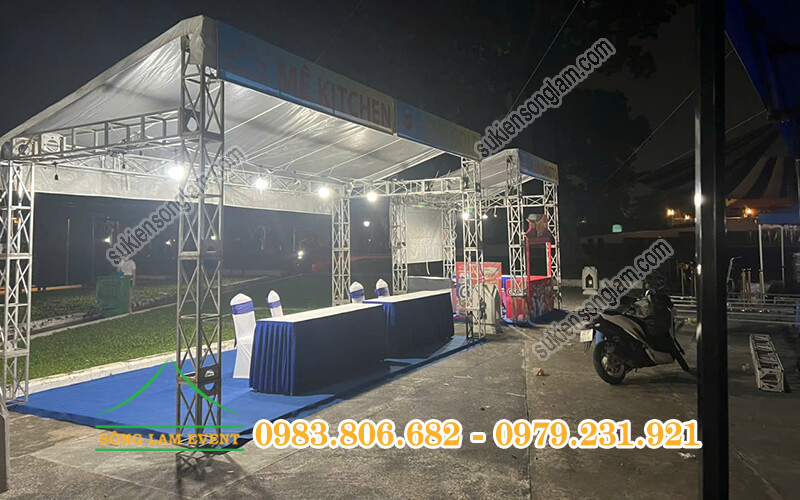 Cho thuê nhà bạt tại phường Bình Dương Tphcm Cho thuê nhà bạt tại phường Bình Dương Tphcm