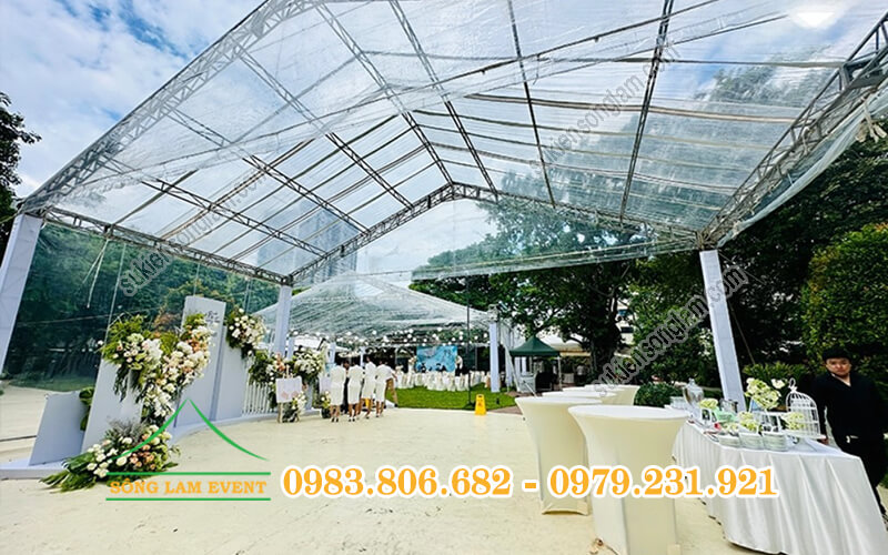 Cho thuê nhà bạt tổ chức sự kiện tại phường Dĩ An Tphcm Cho thuê nhà bạt tổ chức sự kiện tại phường Dĩ An Tphcm