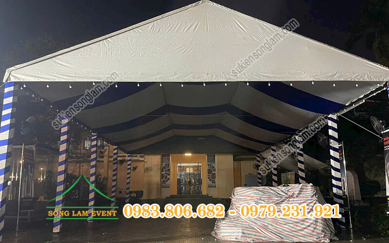 Cho thuê nhà bạt tại phường Tân Định Tphcm Cho thuê nhà bạt tại phường Tân Định Tphcm