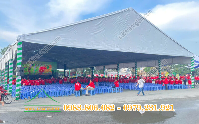 Cho thuê nhà bạt tại phường Tân Định Tphcm Cho thuê nhà bạt tại phường Tân Định Tphcm