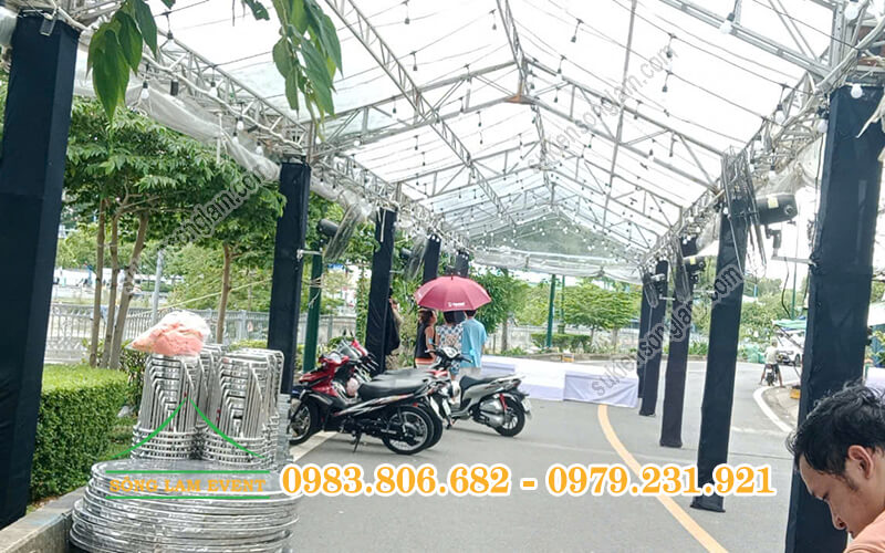 Cho thuê nhà bạt tại phường Thủ Dầu Một TPHCM Cho thuê nhà bạt tại phường Thủ Dầu Một TPHCM