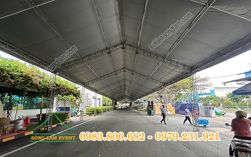 Cho thuê nhà bạt tại phường Vĩnh Hội Tphcm Cho thuê nhà bạt tại phường Vĩnh Hội Tphcm