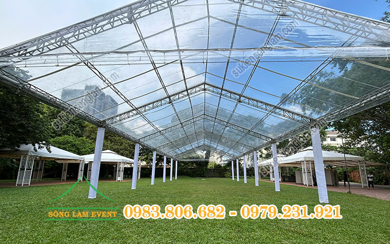 Cho thuê nhà bạt trong suốt tổ chức sự kiện tại Nikko Garden Saigon Tphcm Cho thuê nhà bạt trong suốt tổ chức sự kiện tại Nikko Garden Saigon Tphcm