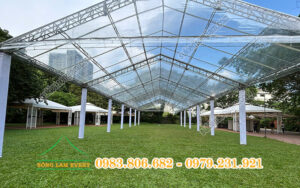 cho thuê rạp sự kiện giá rẻ