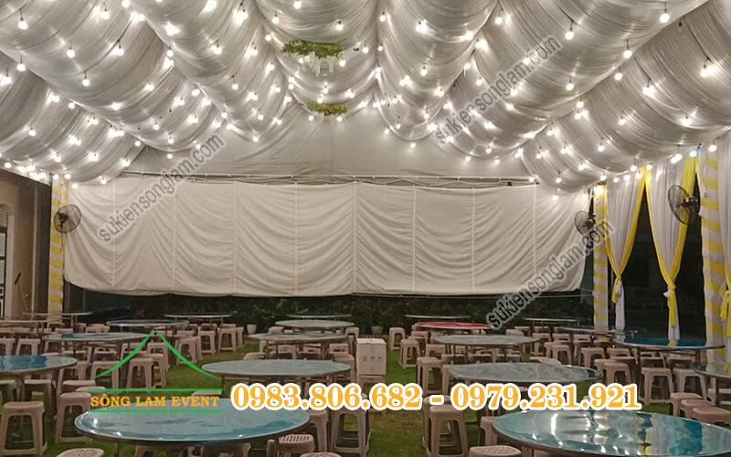 Cho thuê rạp sự kiện tổ chức thánh lễ tạ ơn Hồng ân Vĩnh Khấn tại Thủ Thiêm Tphcm Cho thuê rạp sự kiện tổ chức thánh lễ tạ ơn Hồng ân Vĩnh Khấn tại Thủ Thiêm Tphcm