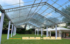 Dịch vụ cho thuê rạp tổ chức sự kiện