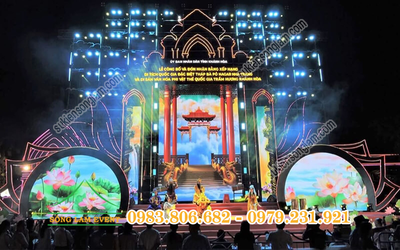 Lễ công bố và đón nhận bằng xếp hạng di tích quốc gia đặc biệt Tháp bà Pô Nagar Khánh Hòa Lễ công bố và đón nhận bằng xếp hạng di tích quốc gia đặc biệt Tháp bà Pô Nagar Khánh Hòa