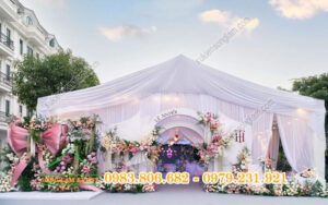 Rạp che đám cưới