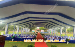 Thuê rạp tổ chức sự kiện tại Tphcm