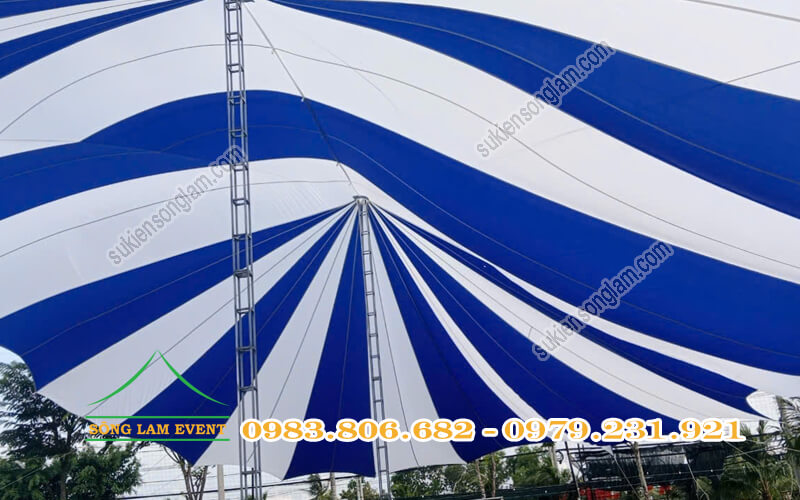 Bán dù sự kiện ngoài trời tại Củ Chi Tphcm