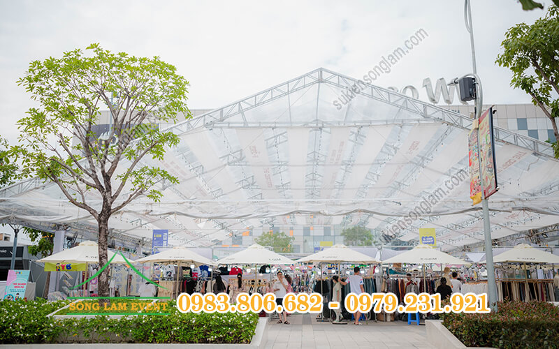 Cho thuê nhà bạt tại huyện Chợ Quán Tphcm Cho thuê nhà bạt tại huyện Chợ Quán Tphcm
