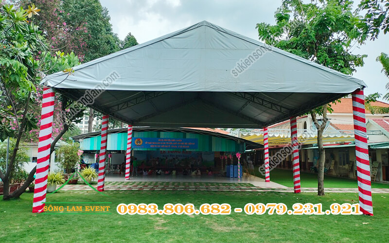 Cho thuê nhà bạt tại phường Tân Hưng Tphcm