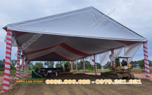Cho thuê nhà bạt tại phường Tân Hưng Tphcm