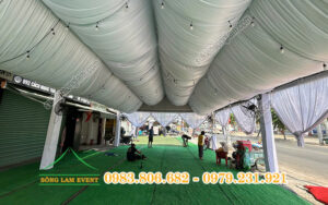 Cho thuê nhà bạt tại phường Sài Gòn Tphcm