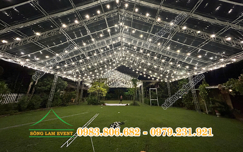 Cho thuê nhà bạt trong suốt tổ chức sự kiện tại Bình An Village Sài Gòn Tphcm Cho thuê nhà bạt trong suốt tổ chức sự kiện tại Bình An Village Sài Gòn Tphcm