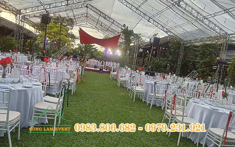 Cho thuê nhà bạt trong suốt tổ chức sự kiện tại Bình An Village Sài Gòn Tphcm Cho thuê nhà bạt trong suốt tổ chức sự kiện tại Bình An Village Sài Gòn Tphcm