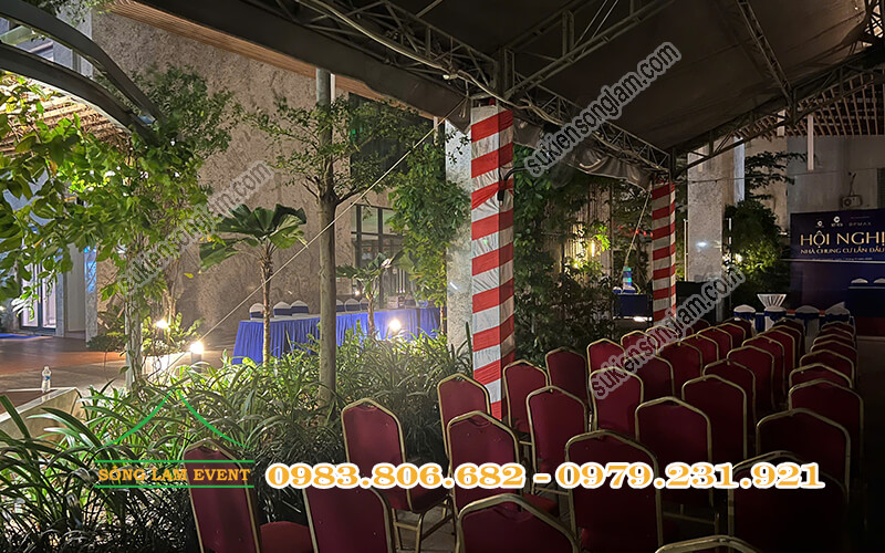 Cho thuê bàn ghế sự kiện tổ chức hội nghị nhà chung cư lần đầu C-sky View TPHCM Cho thuê bàn ghế sự kiện tổ chức hội nghị nhà chung cư lần đầu C-sky View TPHCM