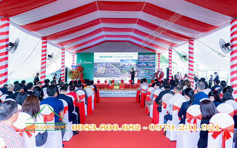 Cho thuê nhà bạt tại phường An Phú Tphcm