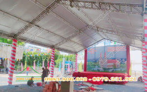Cho thuê nhà bạt phường Bình Tân TPHCM