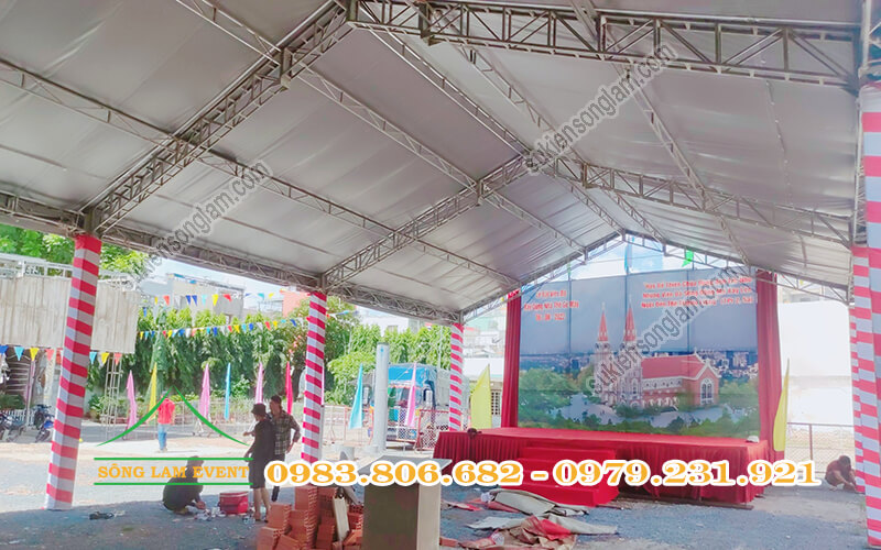 Cho thuê nhà bạt phường Bình Tân TPHCM