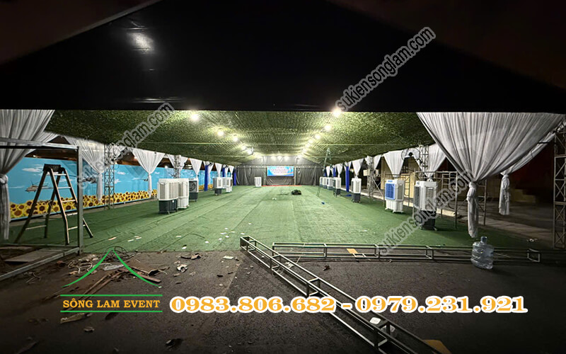 Cho thuê nhà bạt tổ chức lễ kỷ niệm 50 năm ngày truyền thống sư đoàn 370 Đồng Nai Cho thuê nhà bạt tổ chức lễ kỷ niệm 50 năm ngày truyền thống sư đoàn 370 Đồng Nai