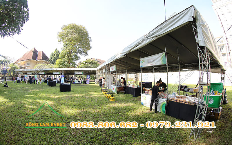 Cho thuê nhà bạt tổ chức Ngày hội khoa học Science Fair 2025 tại TPHCM Cho thuê nhà bạt tổ chức Ngày hội khoa học Science Fair 2025 tại TPHCM