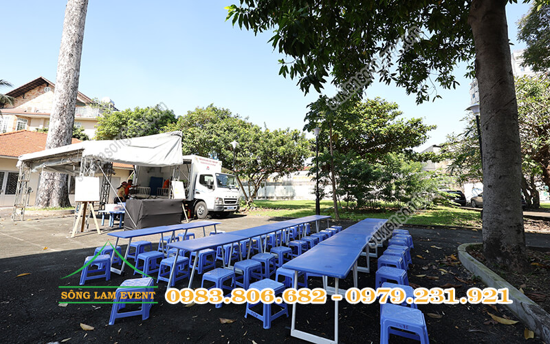 Cho thuê nhà bạt tổ chức Ngày hội khoa học Science Fair 2025 tại TPHCM Cho thuê nhà bạt tổ chức Ngày hội khoa học Science Fair 2025 tại TPHCM