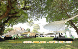 Cho thuê nhà bạt tổ chức Ngày hội khoa học Science Fair 2025 tại TPHCM