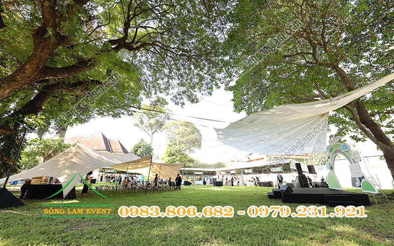 Cho thuê nhà bạt tổ chức Ngày hội khoa học Science Fair 2025 tại TPHCM Cho thuê nhà bạt tổ chức Ngày hội khoa học Science Fair 2025 tại TPHCM