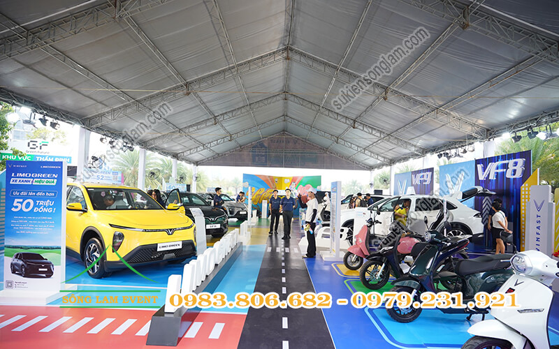 Cho thuê nhà bạt tổ chức Ngày hội thu xăng đổi điện 2025 tại Vinhomes quận 9 TPHCM Cho thuê nhà bạt tổ chức Ngày hội thu xăng đổi điện 2025 tại Vinhomes quận 9 TPHCM