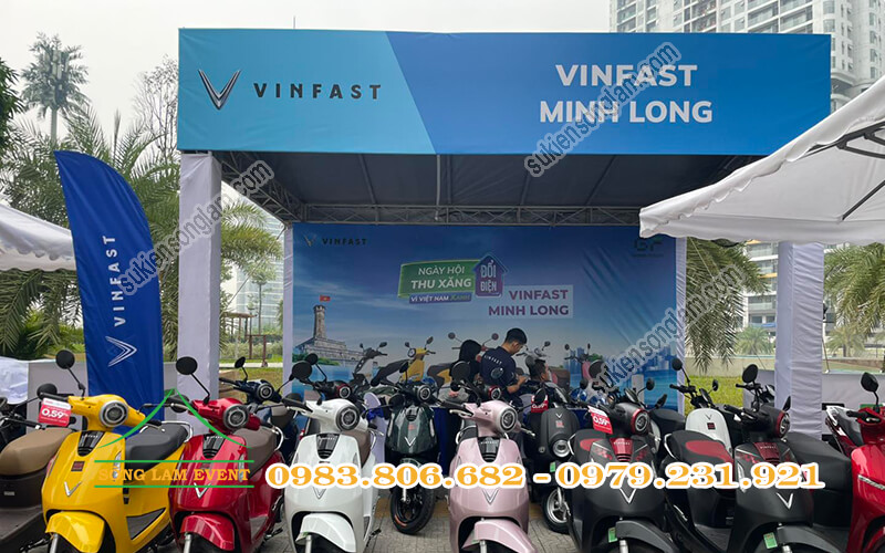 Cho thuê nhà bạt tổ chức Ngày hội thu xăng đổi điện 2025 tại Vinhomes quận 9 TPHCM Cho thuê nhà bạt tổ chức Ngày hội thu xăng đổi điện 2025 tại Vinhomes quận 9 TPHCM