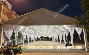 Cho thuê nhà bạt tại phường Bến Cát TPHCM