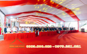 Cho thuê nhà bạt phường Bình Hòa TPHCM
