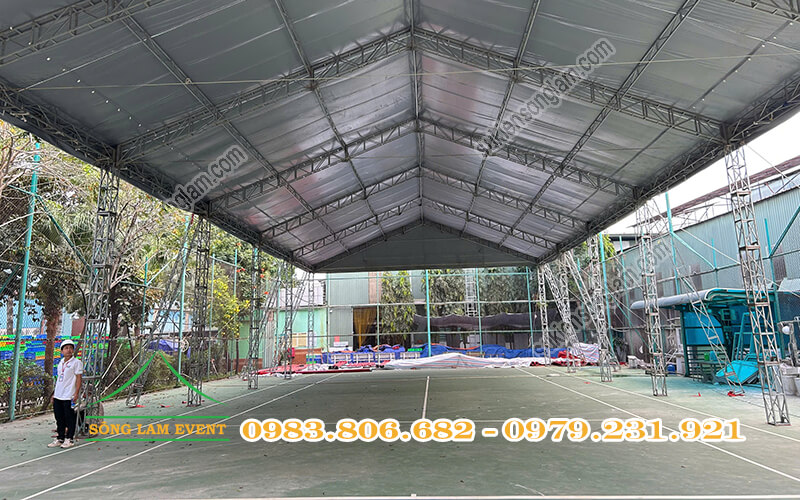 Cho thuê nhà bạt phường Đức Nhuận TPHCM