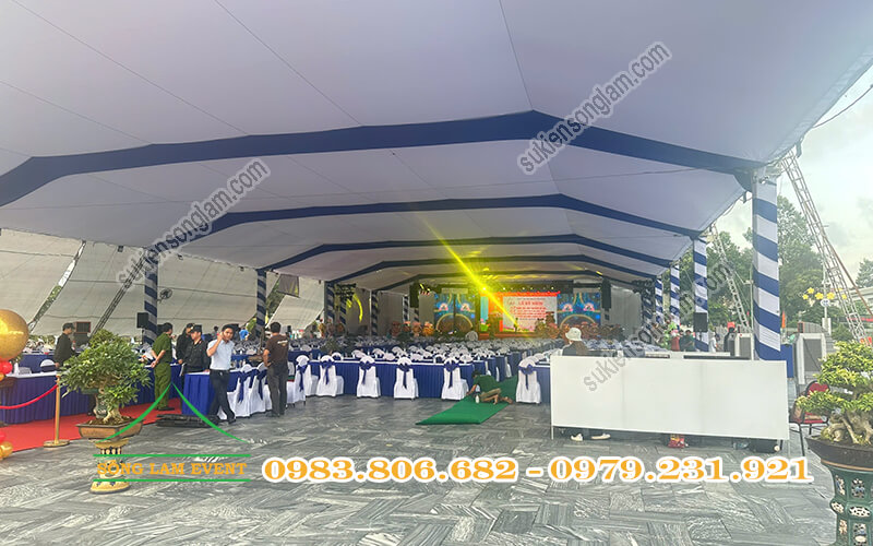 cho thuê nhà bạt tại phường Phú Lợi TPHCM