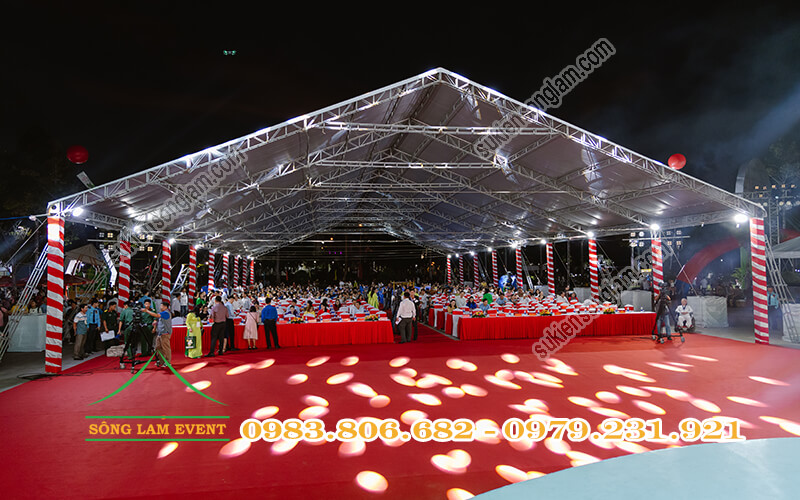 Nhà bạt sự kiện