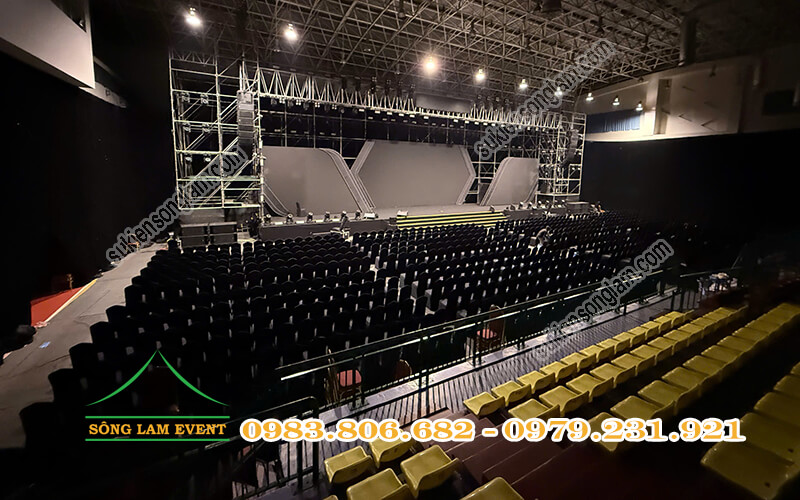 Cho thuê bàn ghế sự kiện tại buổi hòa nhạc kỷ niệm 10 năm trường Anne Hill TPHCM Cho thuê bàn ghế sự kiện tại buổi hòa nhạc kỷ niệm 10 năm trường Anne Hill TPHCM