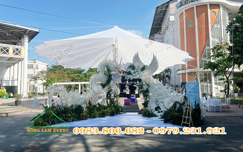Cho thuê dù sự kiện tổ chức đám cưới ngoài trời tại Hóc Môn TPHCM Cho thuê dù sự kiện tổ chức đám cưới ngoài trời tại Hóc Môn TPHCM